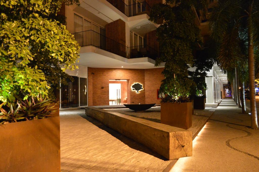 The Park 203 Vallarta Zona Romantica Пуэрто-Вальярта Экстерьер фото