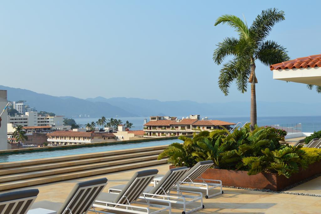 The Park 203 Vallarta Zona Romantica Пуэрто-Вальярта Экстерьер фото