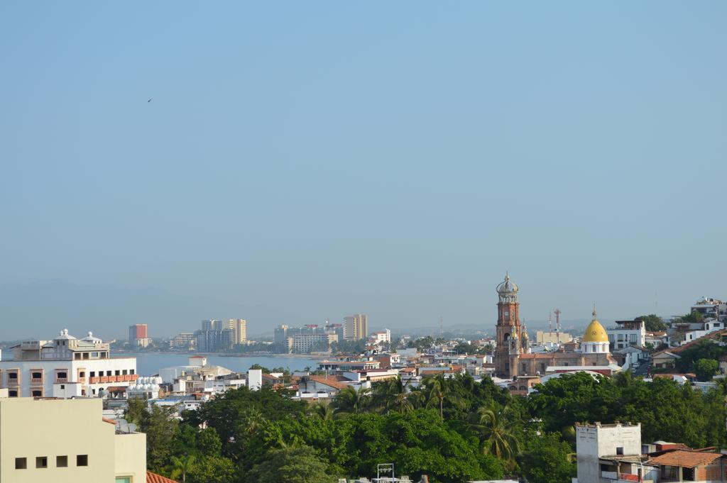 The Park 203 Vallarta Zona Romantica Пуэрто-Вальярта Экстерьер фото